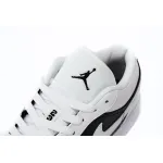 Air Jordan 1 Low Panda (Women's) DC0774-100