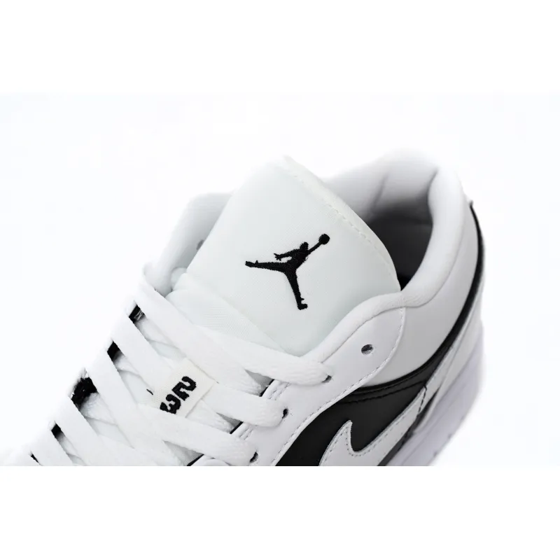 Air Jordan 1 Low Panda (Women's) DC0774-100