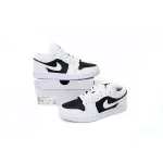 Air Jordan 1 Low Panda (Women's) DC0774-100