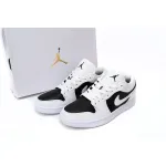 Air Jordan 1 Low Panda (Women's) DC0774-100