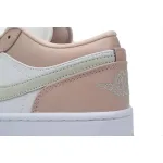 Air Jordan 1 Low Particle Beige (Women's)  DC0774-120