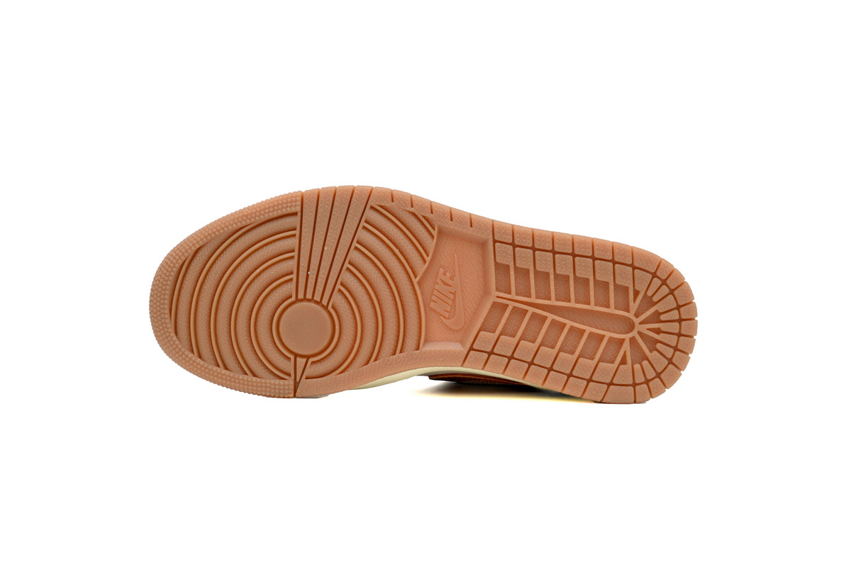 Air Jordan 1 Low Phantom Denim (Women's) FZ5045-091 