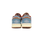Air Jordan 1 Low Phantom Denim (Women's) FZ5045-091 
