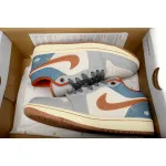 Air Jordan 1 Low Phantom Denim (Women's) FZ5045-091 
