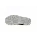 Air Jordan 1 Low PRM Smoke Grey Elephant DH4269-100