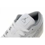 Air Jordan 1 Low PRM Smoke Grey Elephant DH4269-100