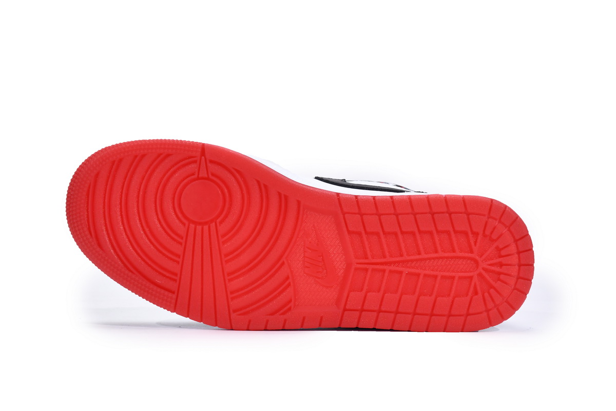 Air Jordan 1 Low Quai 54 (2021) DM0095-106