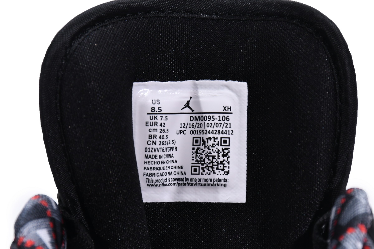 Air Jordan 1 Low Quai 54 (2021) DM0095-106