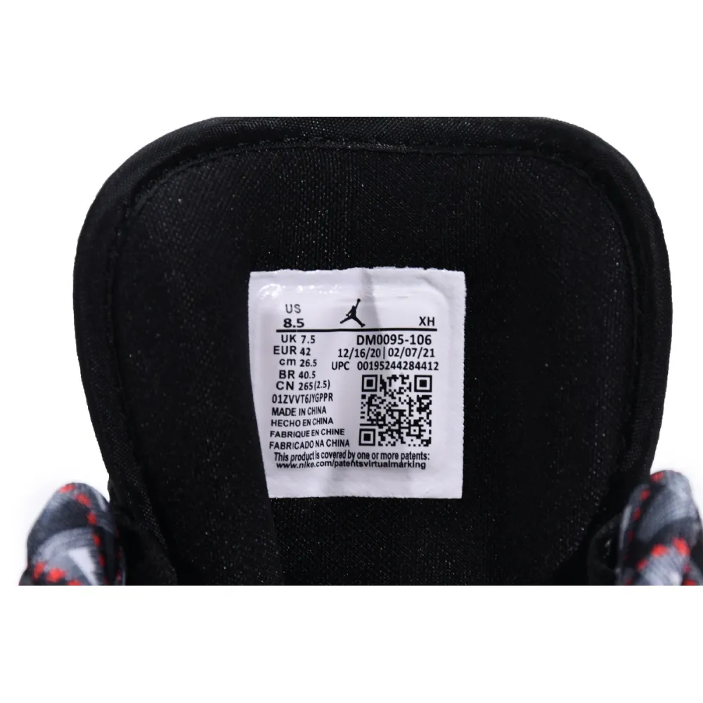 Air Jordan 1 Low Quai 54 (2021) DM0095-106