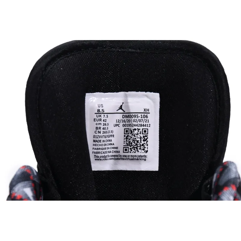 Air Jordan 1 Low Quai 54 (2021) DM0095-106
