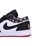 Air Jordan 1 Low Quai 54 (2021) DM0095-106