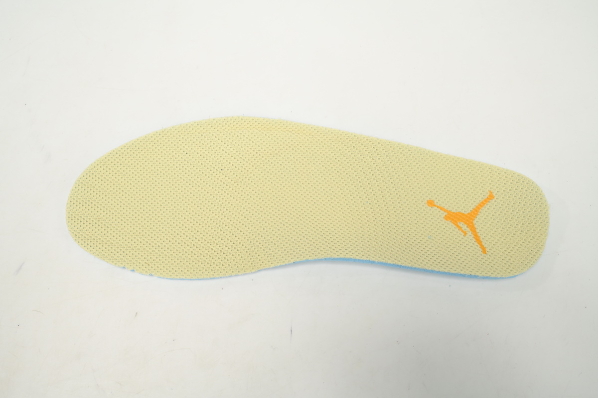 Air Jordan 1 Low Sail Yellow Ochre (Women's) DC0774-170