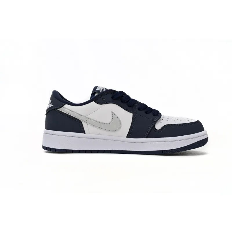 Air Jordan 1 Low SB Midnight Navy CJ7891-400 