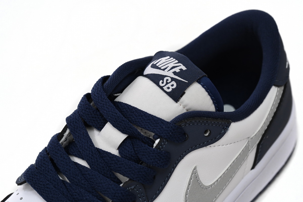 Air Jordan 1 Low SB Midnight Navy CJ7891-400 