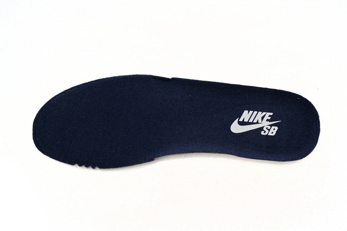 Air Jordan 1 Low SB Midnight Navy CJ7891-400 