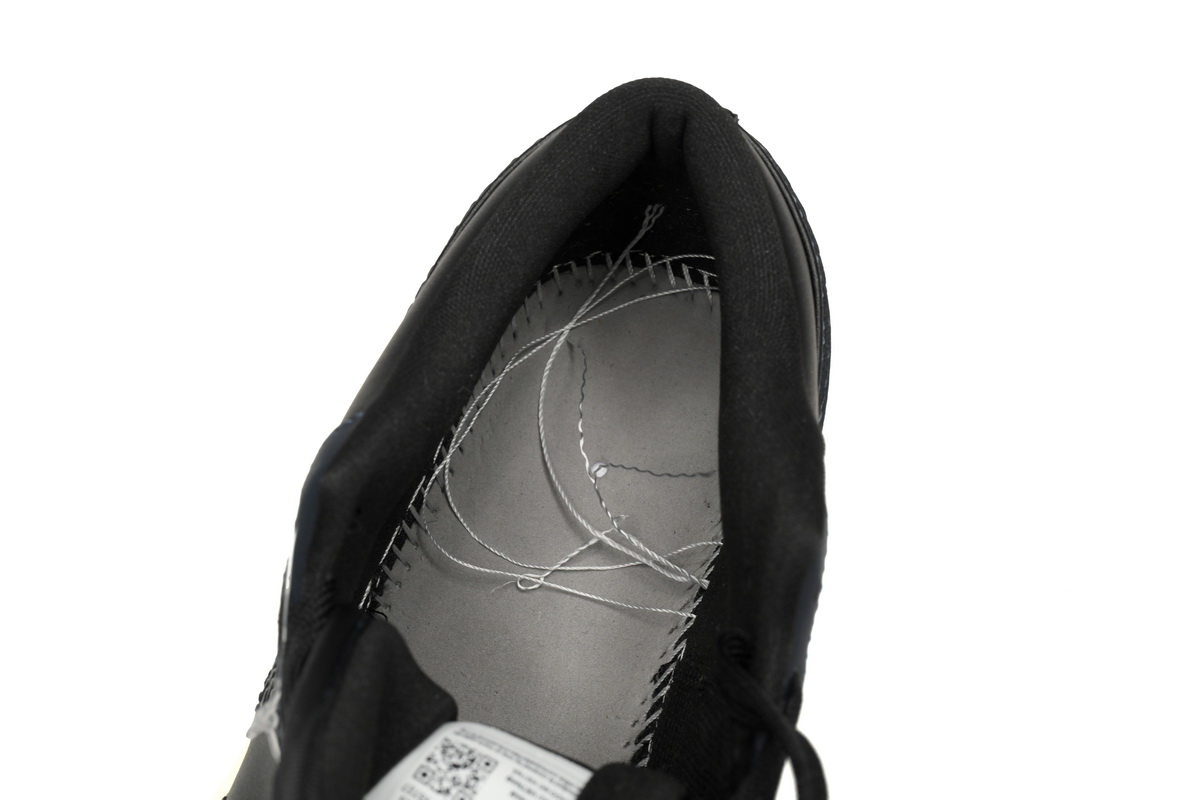 Air Jordan 1 Low SE Black Dark Obsidian Snakeskin (Women's) FJ5478-010