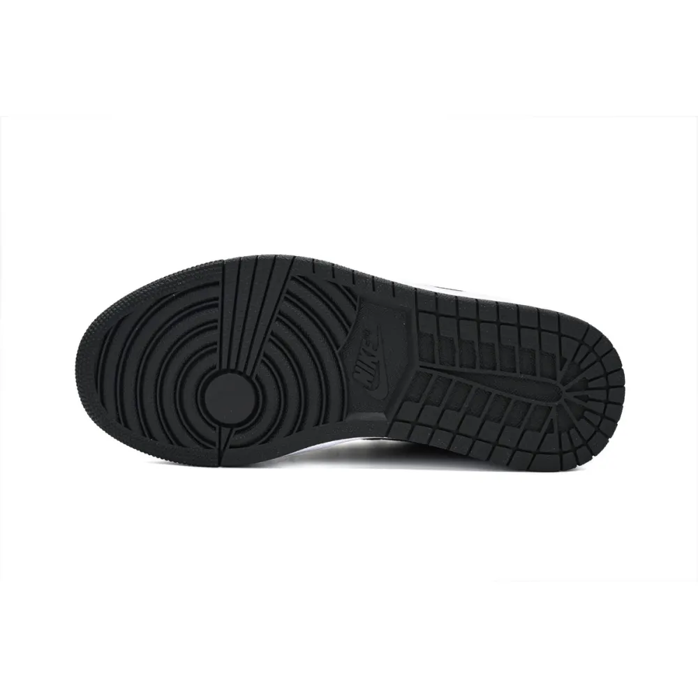 Air Jordan 1 Low SE Black Elephant FB9907-001 