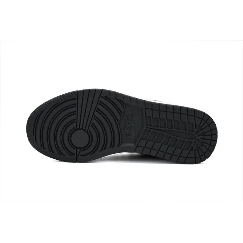 Air Jordan 1 Low SE Black Elephant FB9907-001 