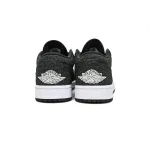 Air Jordan 1 Low SE Black Elephant FB9907-001 