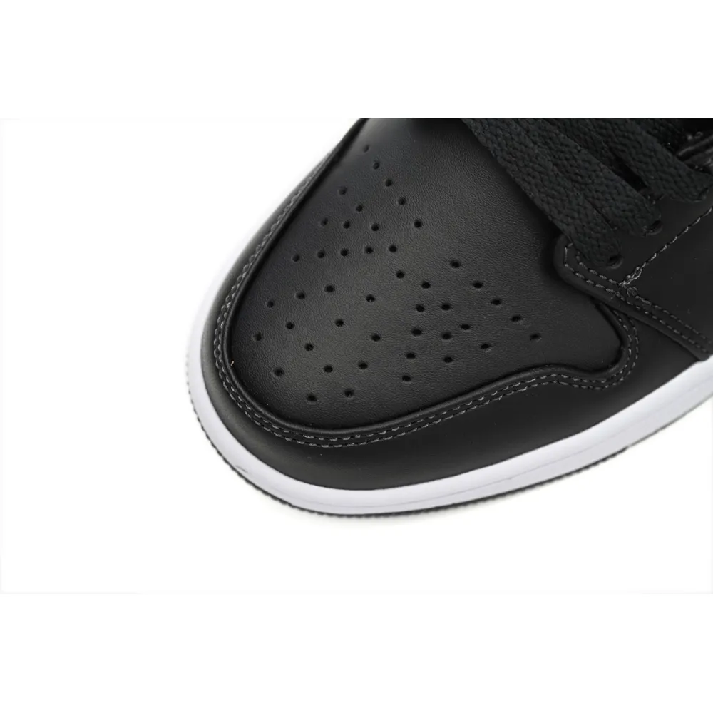 Air Jordan 1 Low SE Black Elephant FB9907-001 