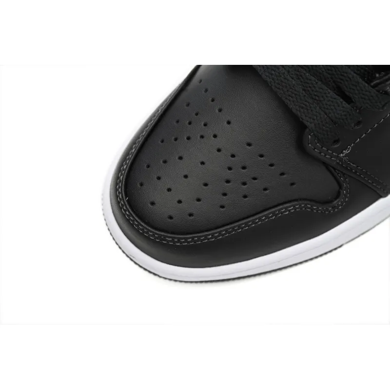 Air Jordan 1 Low SE Black Elephant FB9907-001 