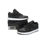 Air Jordan 1 Low SE Black Elephant FB9907-001 