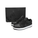 Air Jordan 1 Low SE Black Elephant FB9907-001 