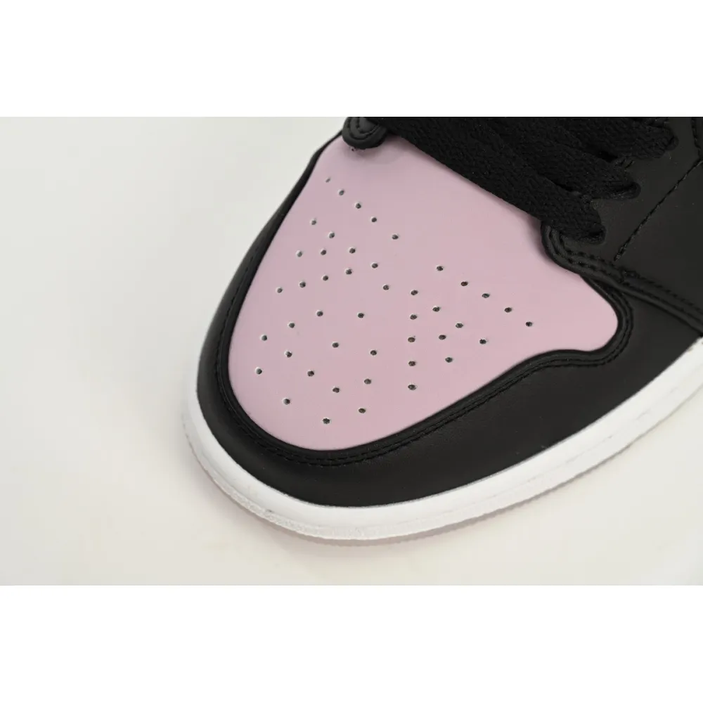 Air Jordan 1 Low SE Black Iced Lilac DV1309-051 