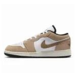 Air Jordan 1 Low SE Brown Elephant DZ4130-201