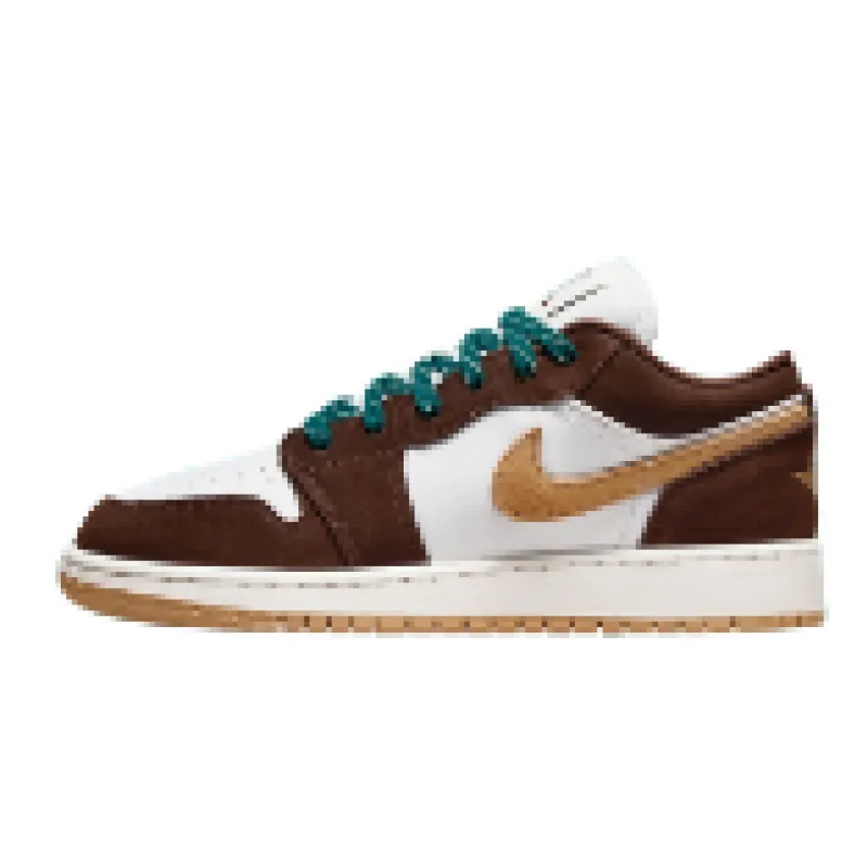 Air Jordan 1 Low SE Cacao Wow (GS) FB2216-200 