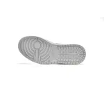 Air Jordan 1 Low Se Canvas Iris Whisper Sail (Women's) DQ4151-500