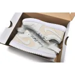 Air Jordan 1 Low Se Canvas Iris Whisper Sail (Women's) DQ4151-500