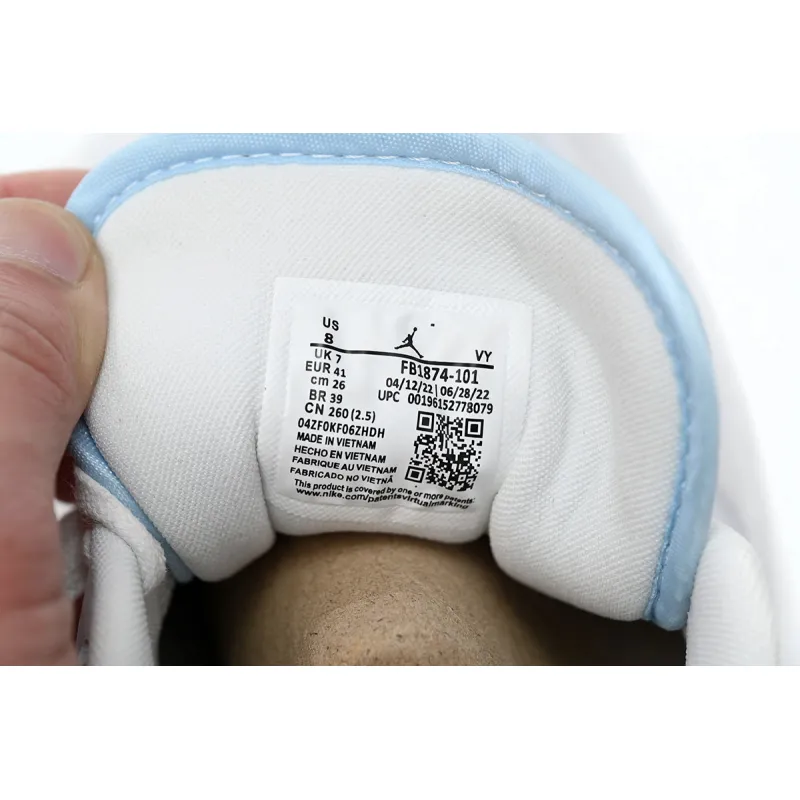 Air Jordan 1 Low SE Dare to Fly (Women's) FB1874-101