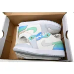 Air Jordan 1 Low SE Emerald Rise (Women's) FN8899-131