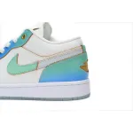 Air Jordan 1 Low SE Emerald Rise (Women's) FN8899-131
