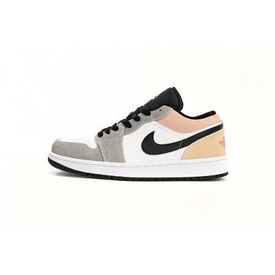 Air Jordan 1 Low SE Flight Club DX4334-008  01