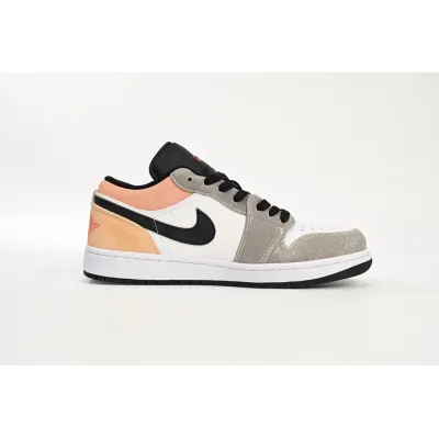 Air Jordan 1 Low SE Flight Club DX4334-008  02