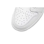 Air Jordan 1 Low SE Glitter Swoosh (GS) FQ9112-100