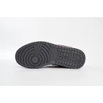 Air Jordan 1 Low SE Light Graphite Vivid Orange FB7308-008