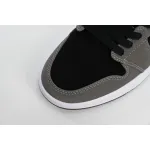 Air Jordan 1 Low SE Light Graphite Vivid Orange FB7308-008