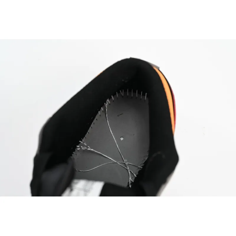 Air Jordan 1 Low SE Light Graphite Vivid Orange FB7308-008