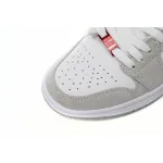 Air Jordan 1 Low SE Light Smoke Grey Gym Red DC6991-016