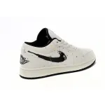 Air Jordan 1 Low SE Paint Splatter (GS) DH3295-100