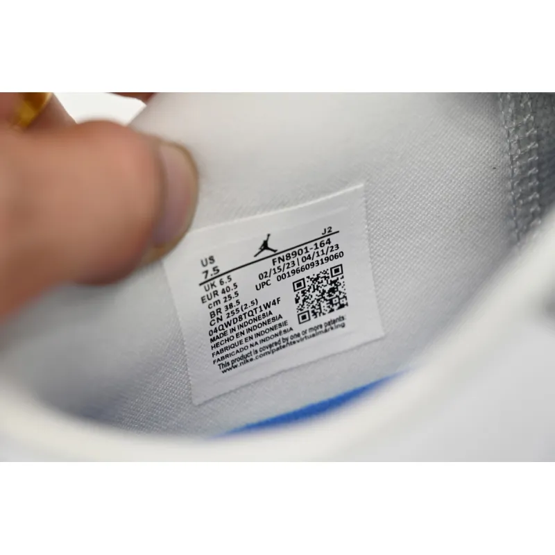 Air Jordan 1 Low SE Philippines  FN8901-164 