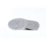 Air Jordan 1 Low SE Tear Away Silver DX6070-101
