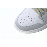 Air Jordan 1 Low SE Tear Away Silver DX6070-101