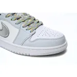 Air Jordan 1 Low SE Tear Away Silver DX6070-101