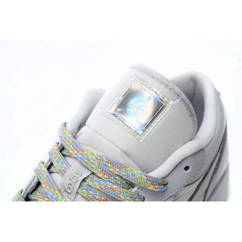 Air Jordan 1 Low SE Tear Away Silver DX6070-101