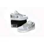 Air Jordan 1 Low SE Tear Away Silver DX6070-101