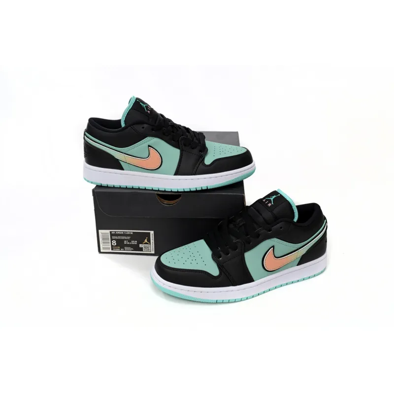 Air Jordan 1 Low SE Tropical Twist  CK3022-301